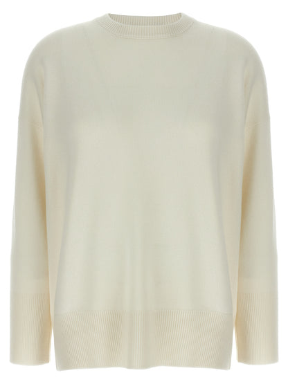 'Monile' detail sweater Sweater, cardigans