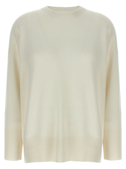 'Monile' detail sweater Sweater, cardigans