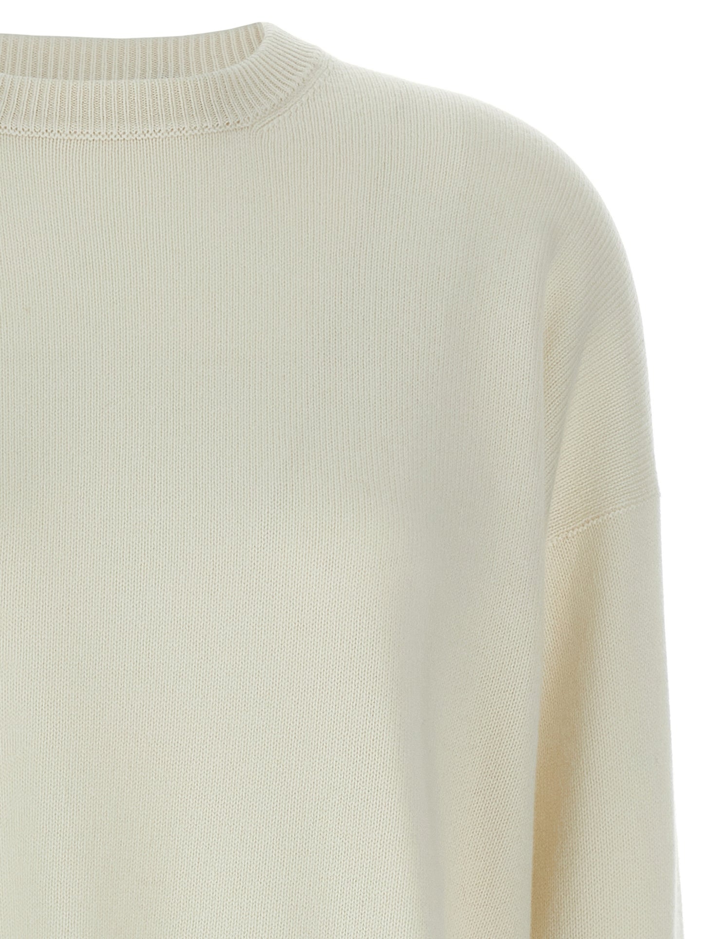 'Monile' detail sweater Sweater, cardigans