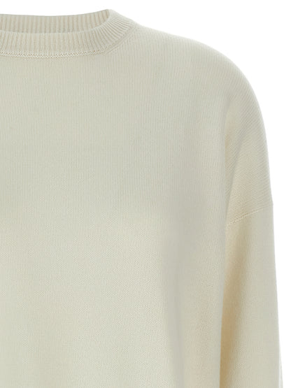'Monile' detail sweater Sweater, cardigans
