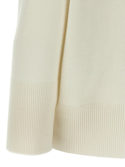 'Monile' detail sweater Sweater, cardigans