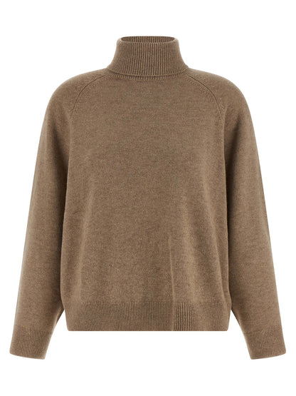 'Shiny Shirt Details' sweater Sweater, cardigans