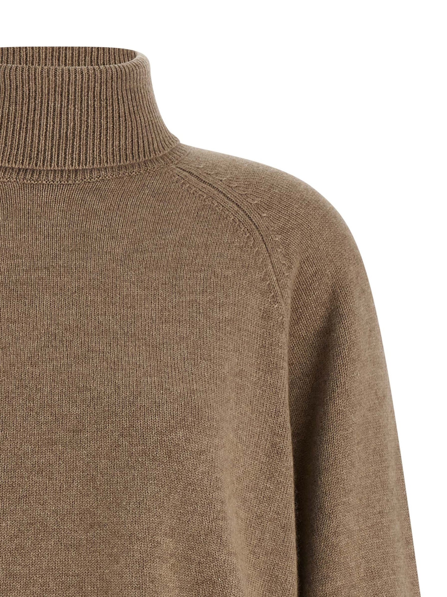 'Shiny Shirt Details' sweater Sweater, cardigans