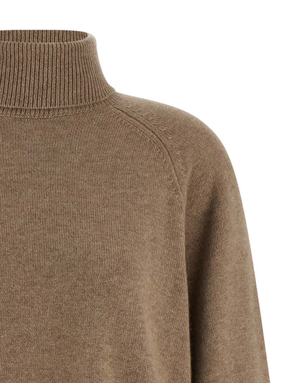 'Shiny Shirt Details' sweater Sweater, cardigans