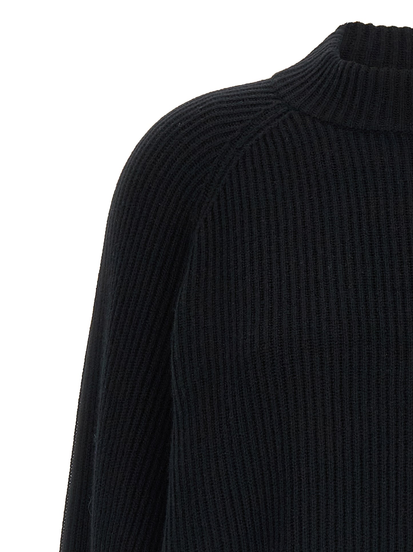 'Monile' cuffs sweater Sweater, cardigans