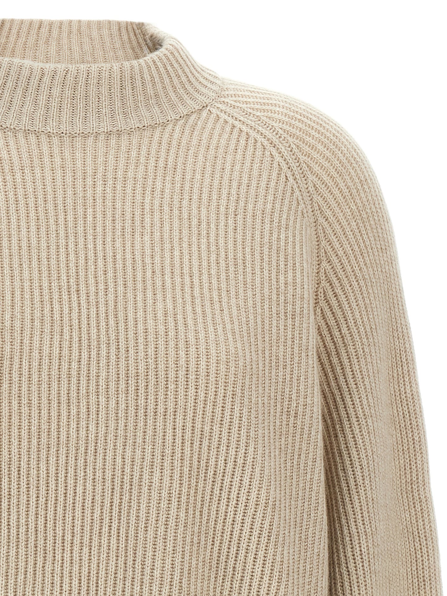 'Monile' cuffs sweater Sweater, cardigans