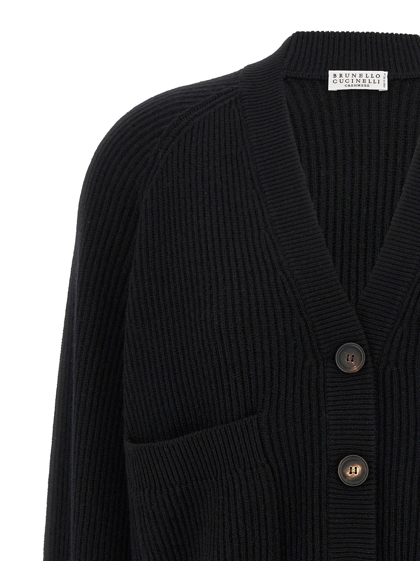 Monile cuff cardigan Sweater, cardigans