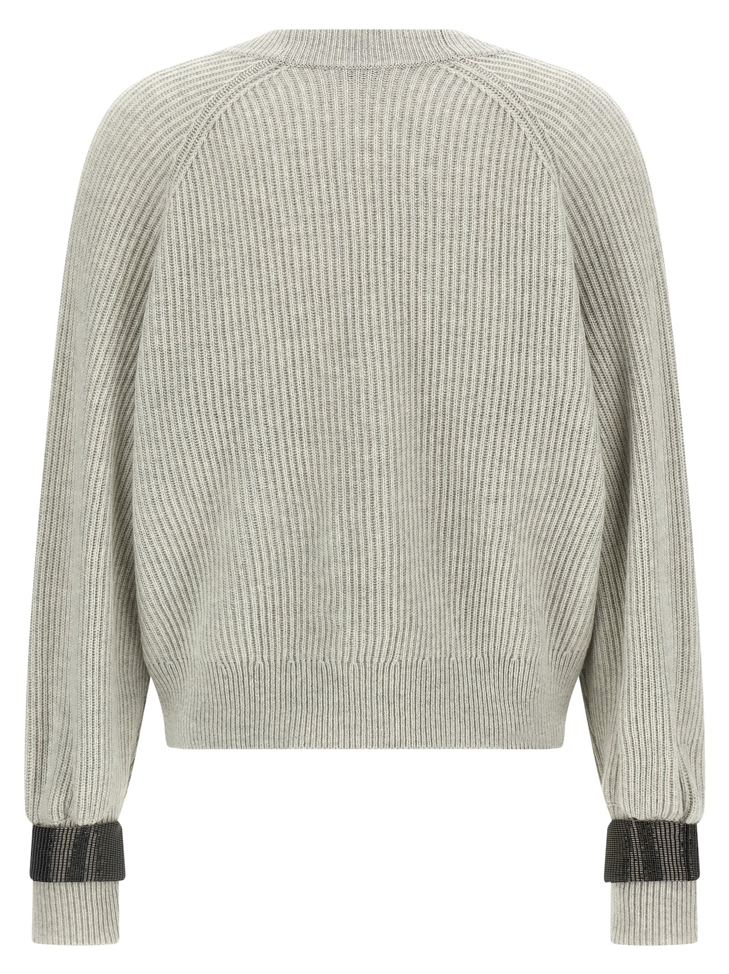 Monile cuff cardigan Sweater, cardigans