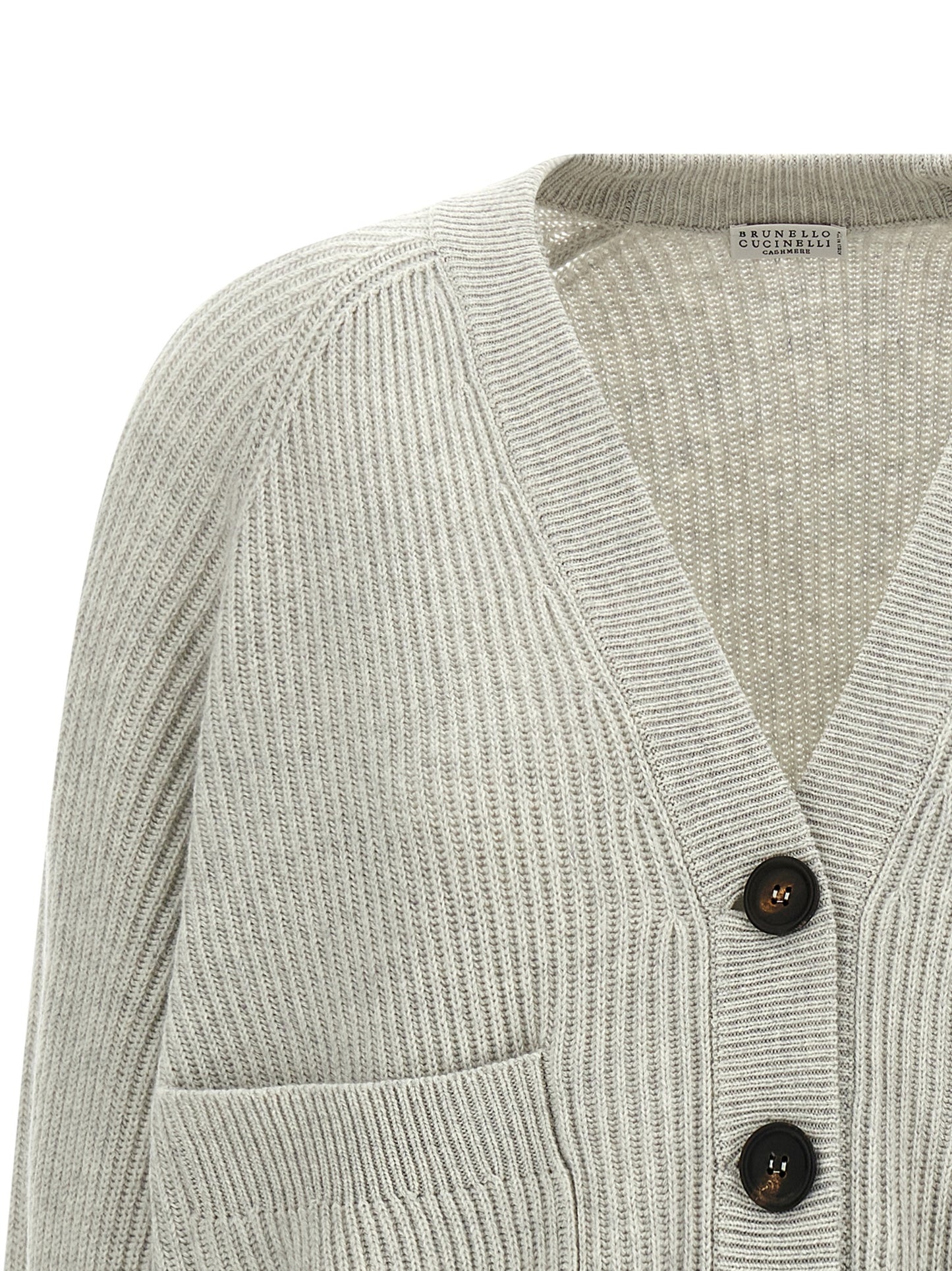 Monile cuff cardigan Sweater, cardigans