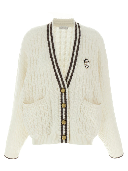 Braided cardigan Sweater, cardigans