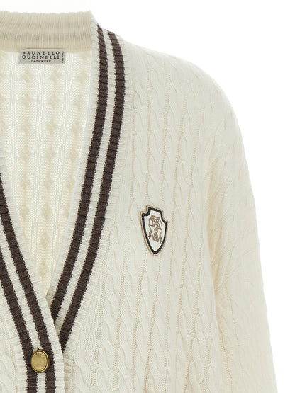 Braided cardigan Sweater, cardigans