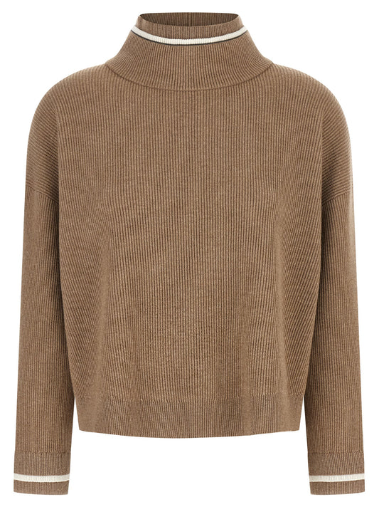 Double layer sweater Sweater, cardigans