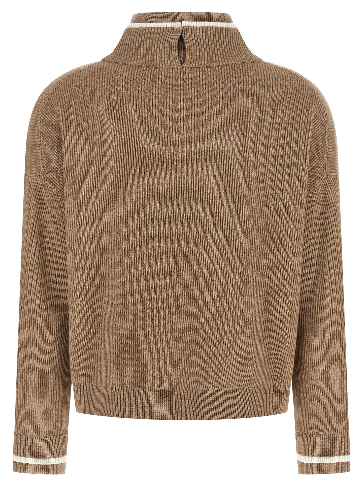 Double layer sweater Sweater, cardigans