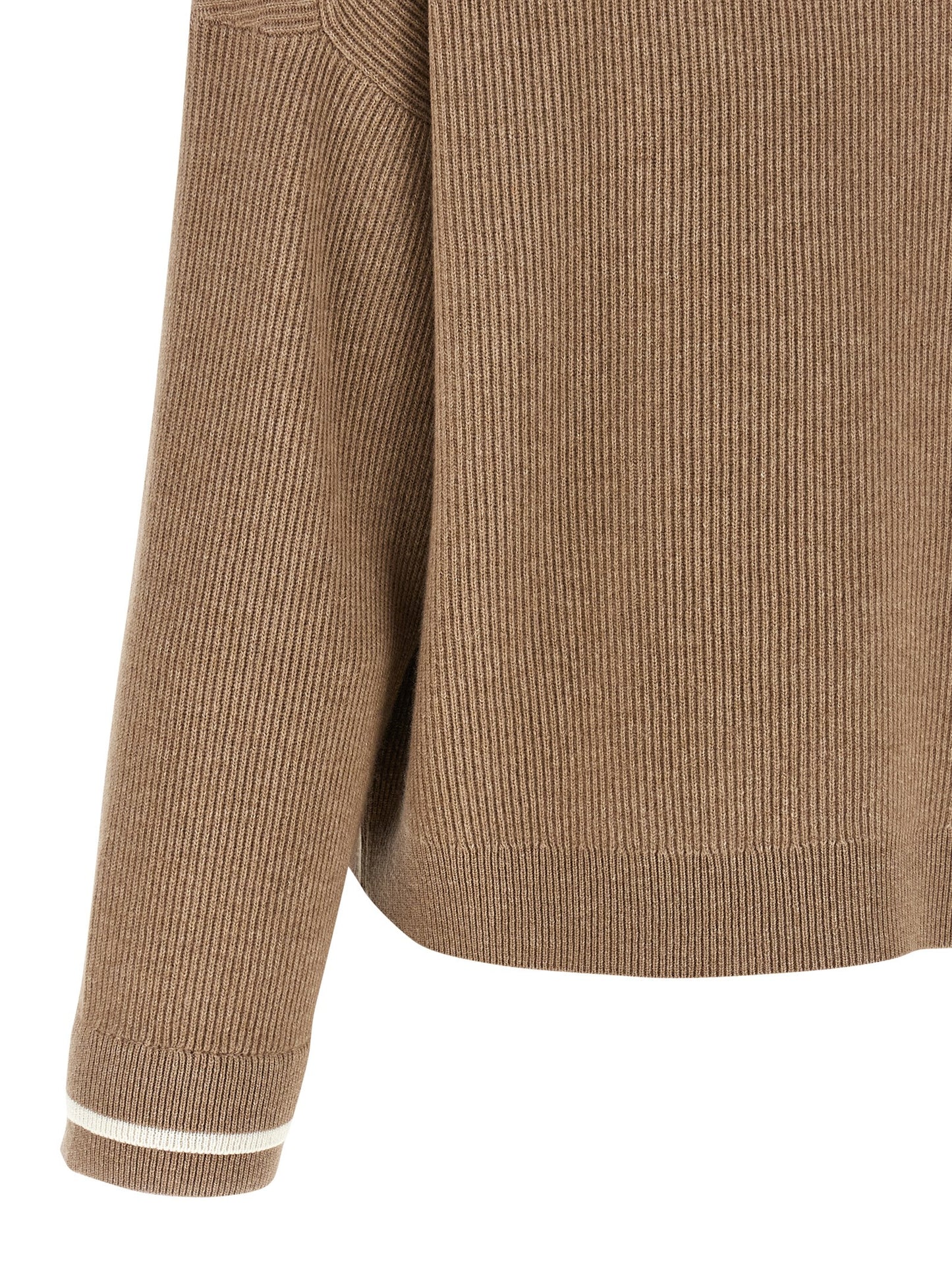 Double layer sweater Sweater, cardigans