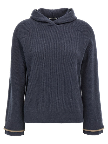 Hooded sweater Sweater, cardigans