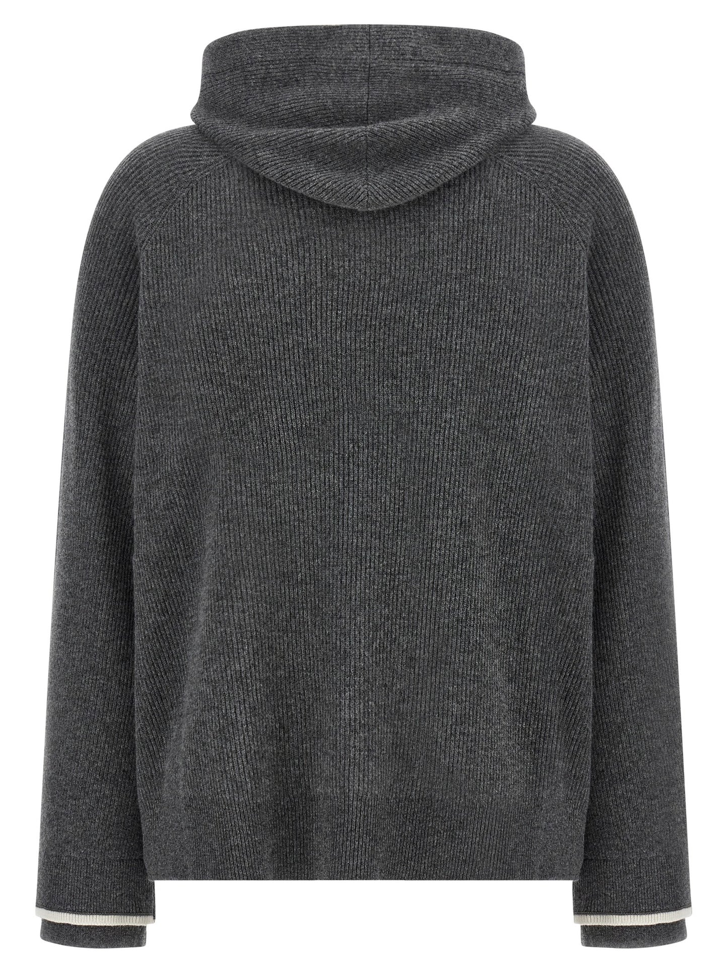 Hooded sweater Sweater, cardigans