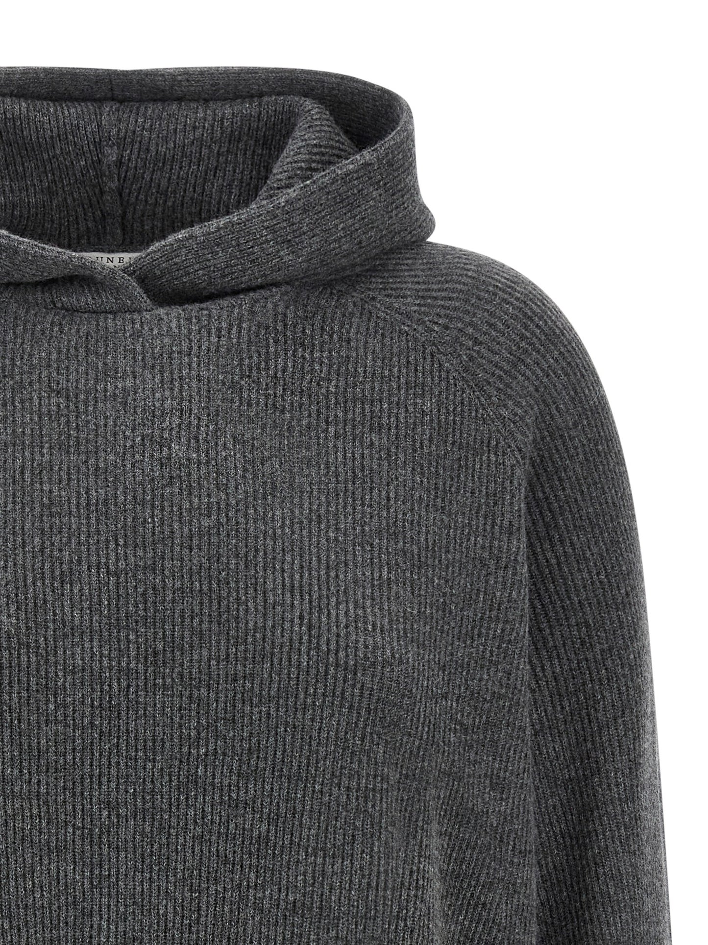 Hooded sweater Sweater, cardigans