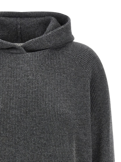 Hooded sweater Sweater, cardigans