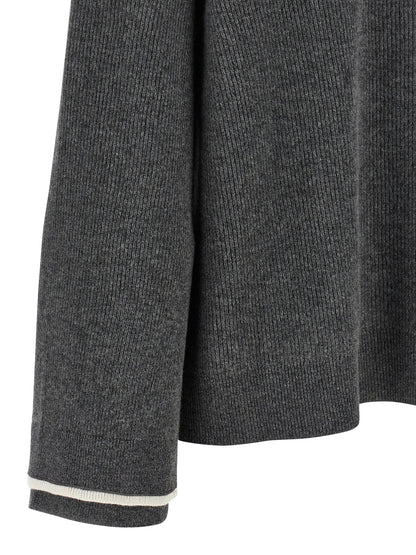 Hooded sweater Sweater, cardigans