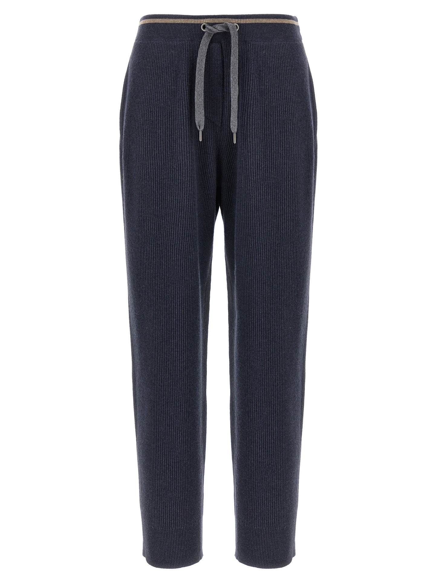 English ribbed trousers Pants