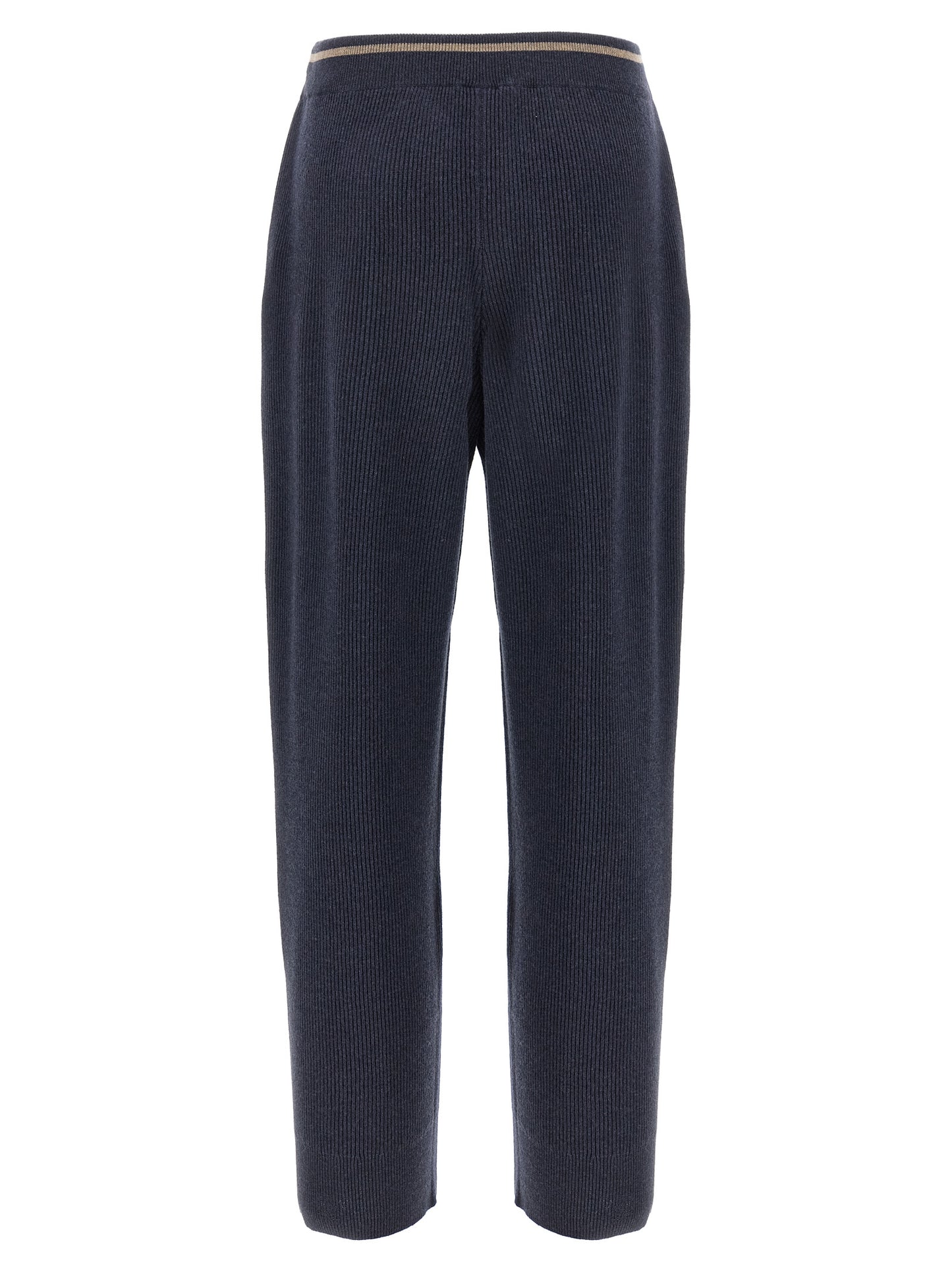 English ribbed trousers Pants