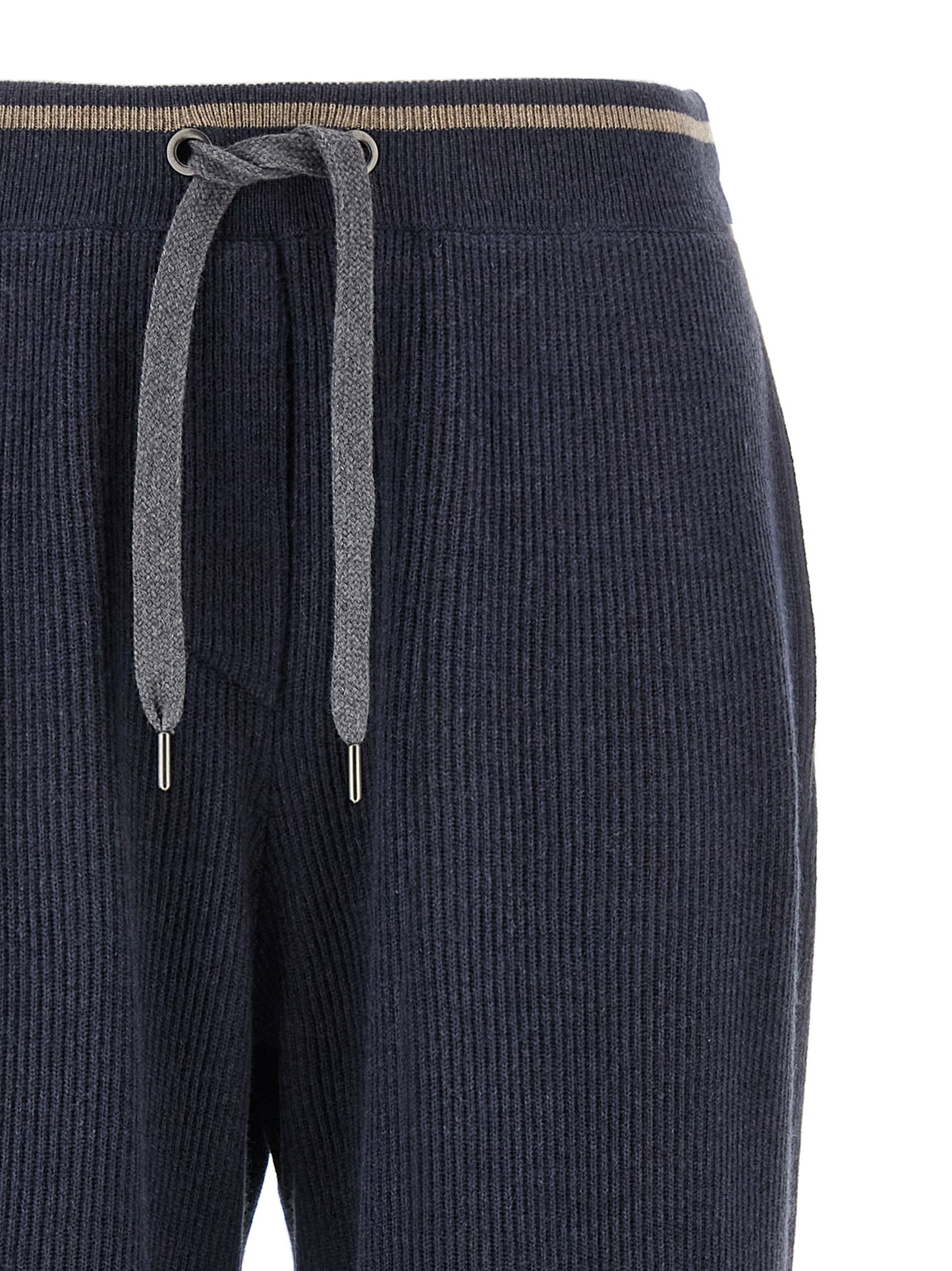 English ribbed trousers Pants