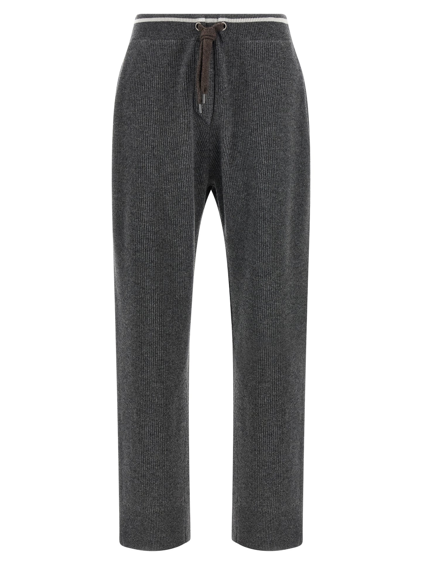 English ribbed trousers Pants