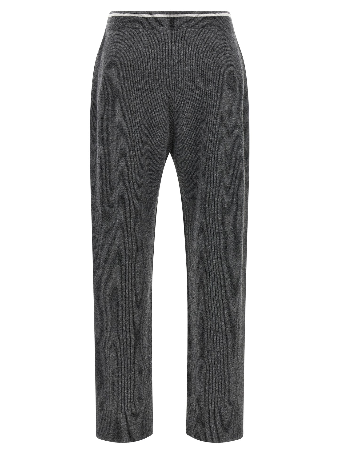 English ribbed trousers Pants