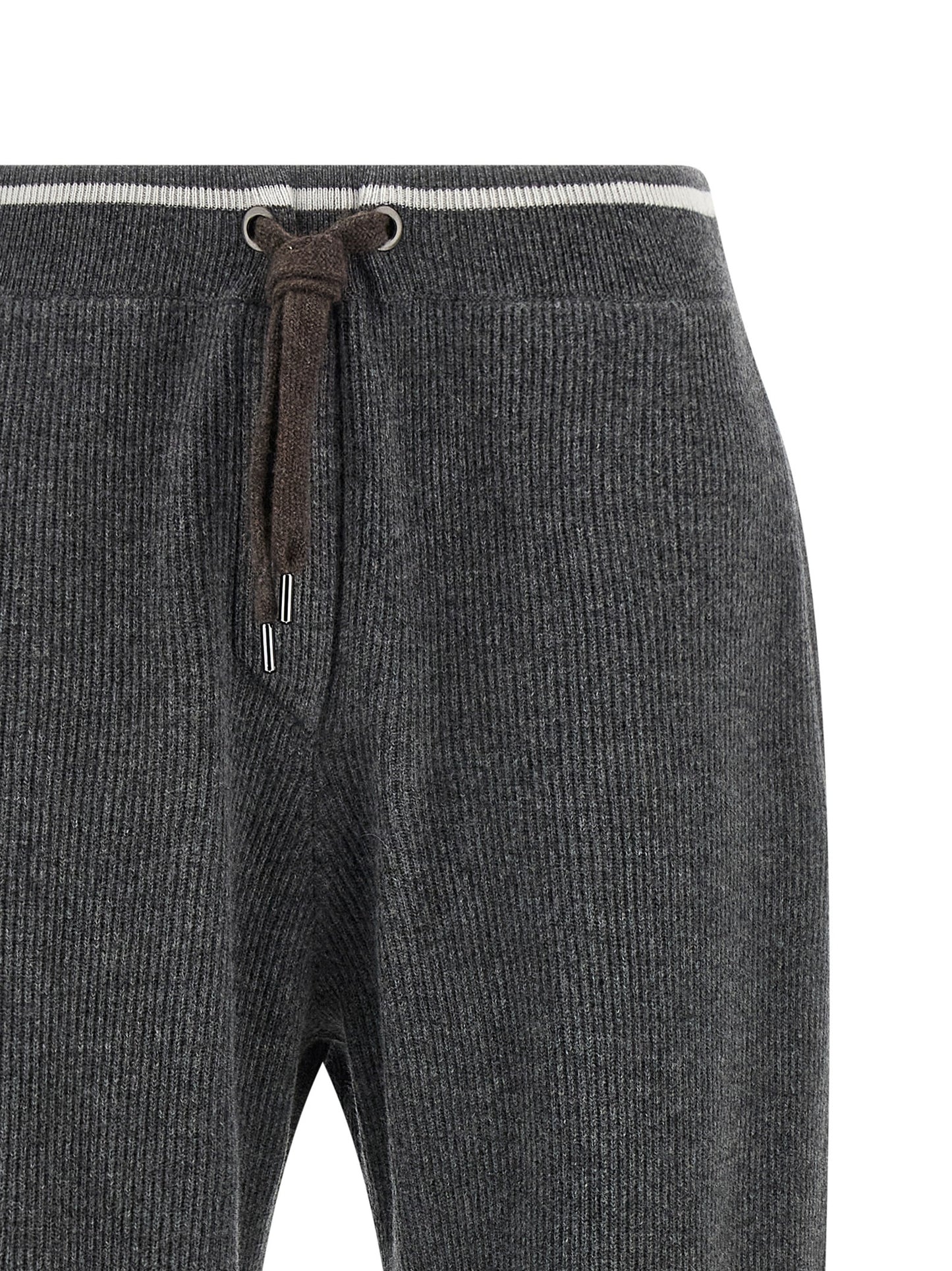 English ribbed trousers Pants