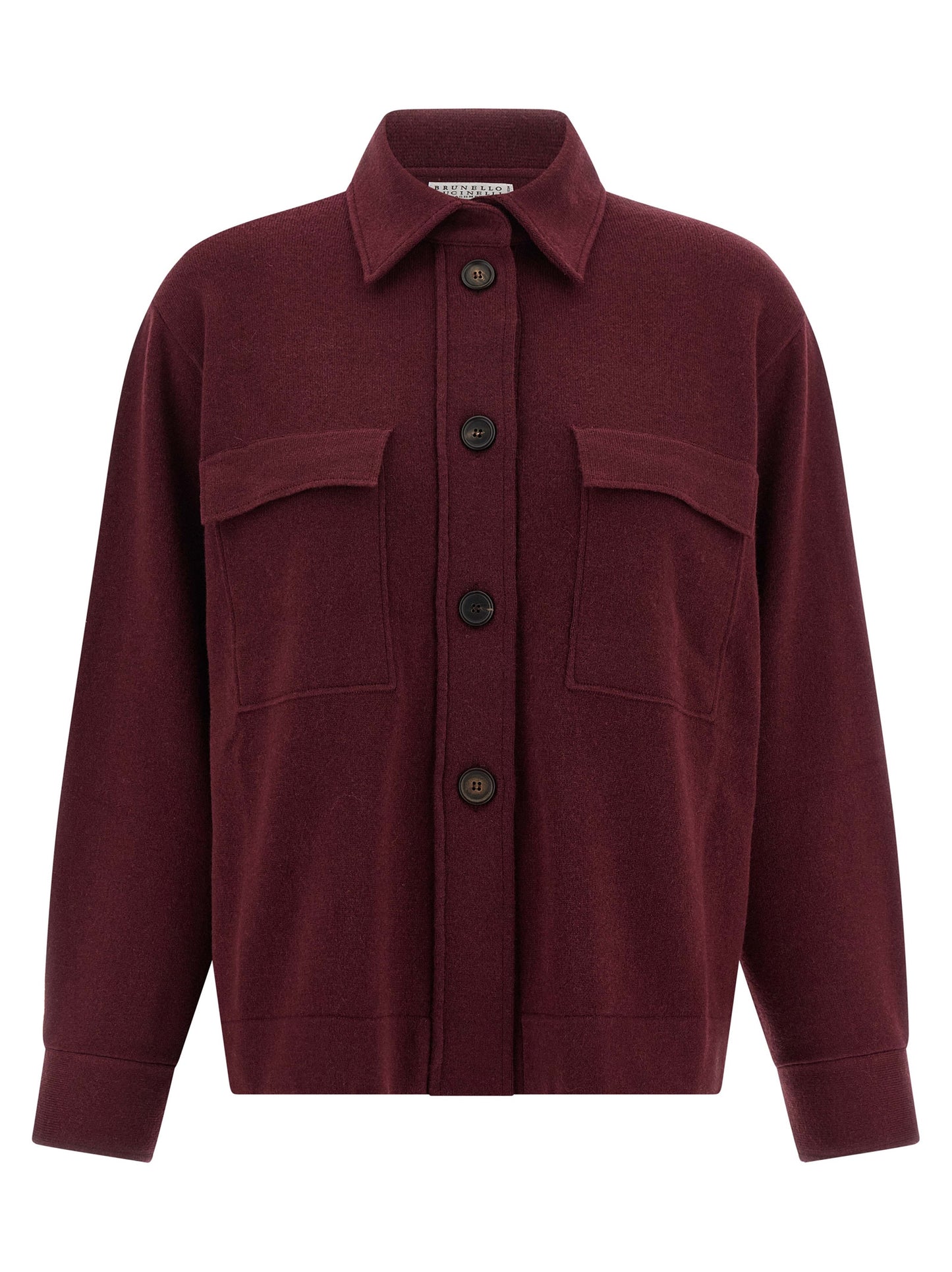 Knitted shirt Shirt, blouse