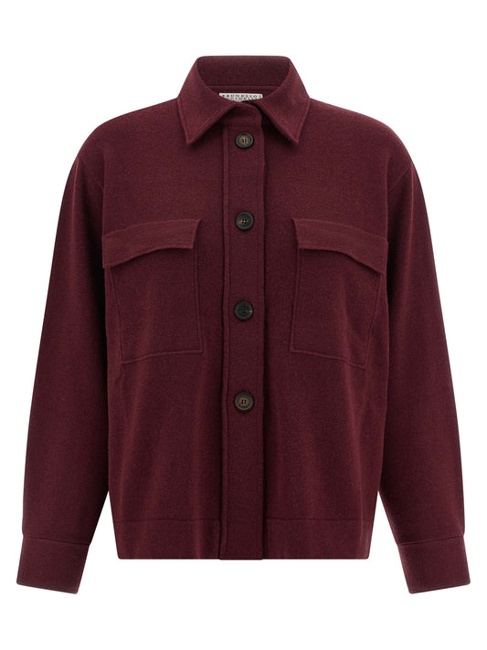 Knitted shirt Shirt, blouse