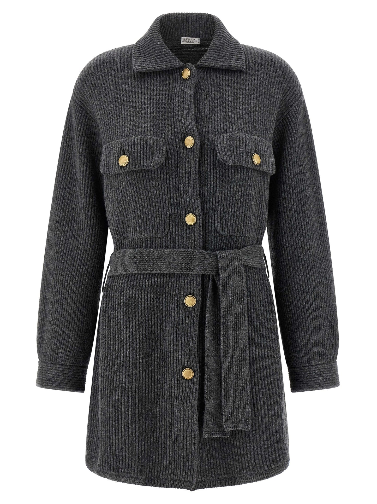 English ribbed cardigan Sweater, cardigans