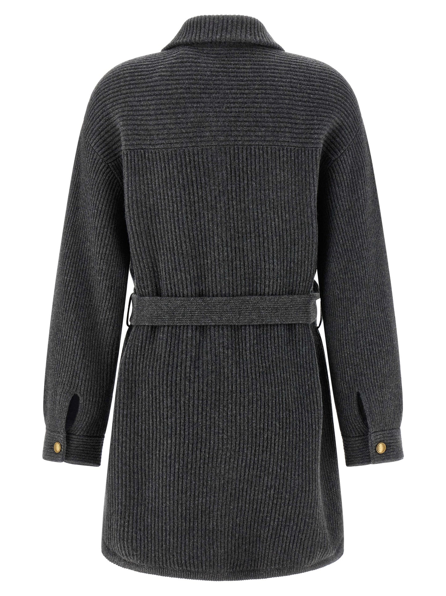English ribbed cardigan Sweater, cardigans