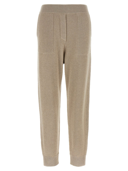 'Sparkling' pants Pants