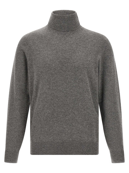 Cashmere turtleneck sweater Sweater, cardigans
