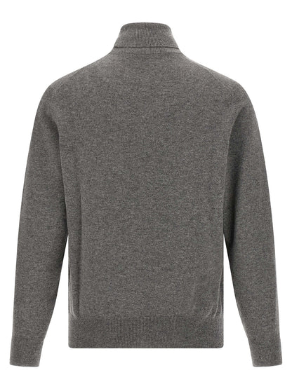 Cashmere turtleneck sweater Sweater, cardigans