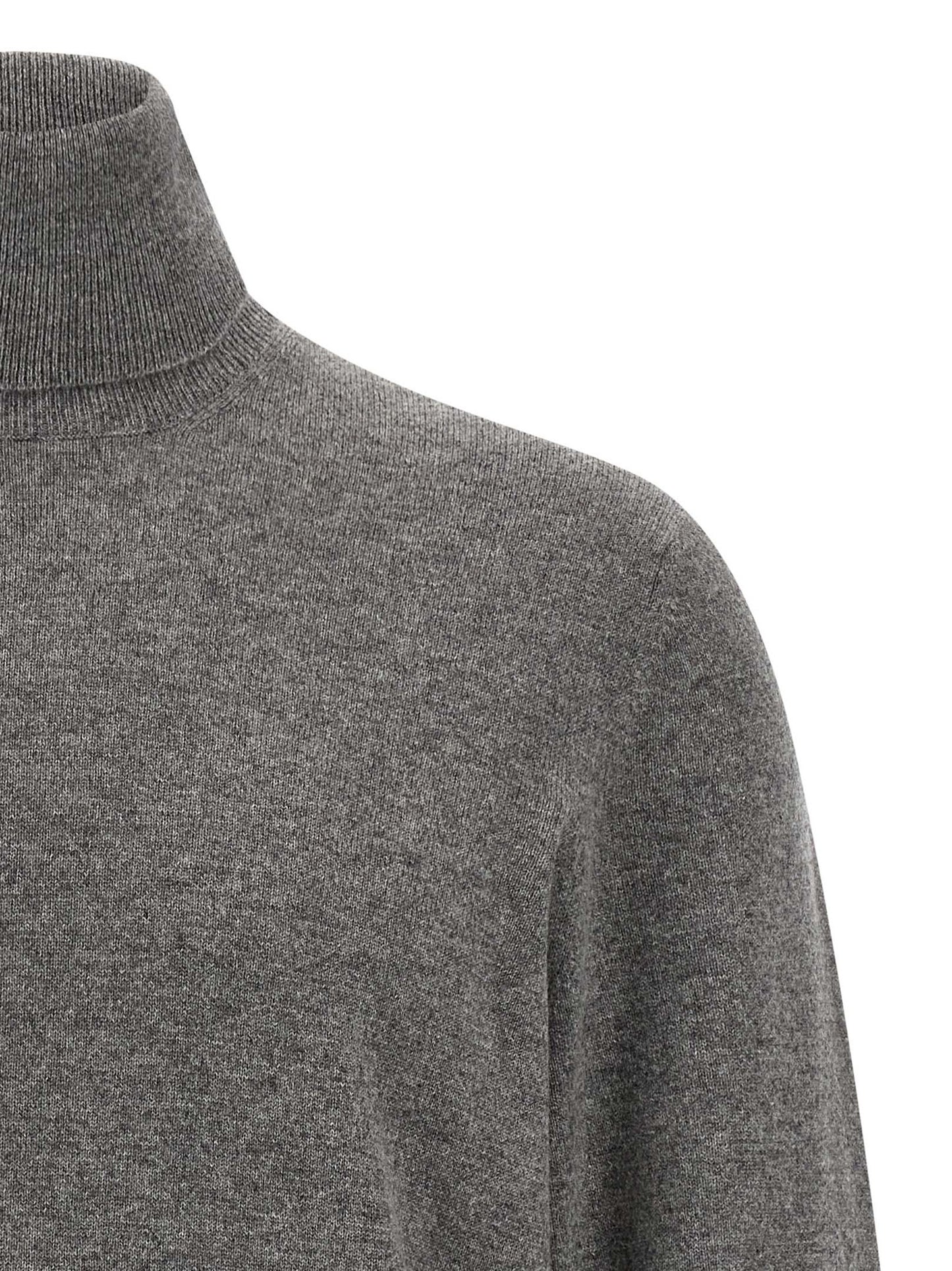 Cashmere turtleneck sweater Sweater, cardigans