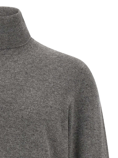 Cashmere turtleneck sweater Sweater, cardigans