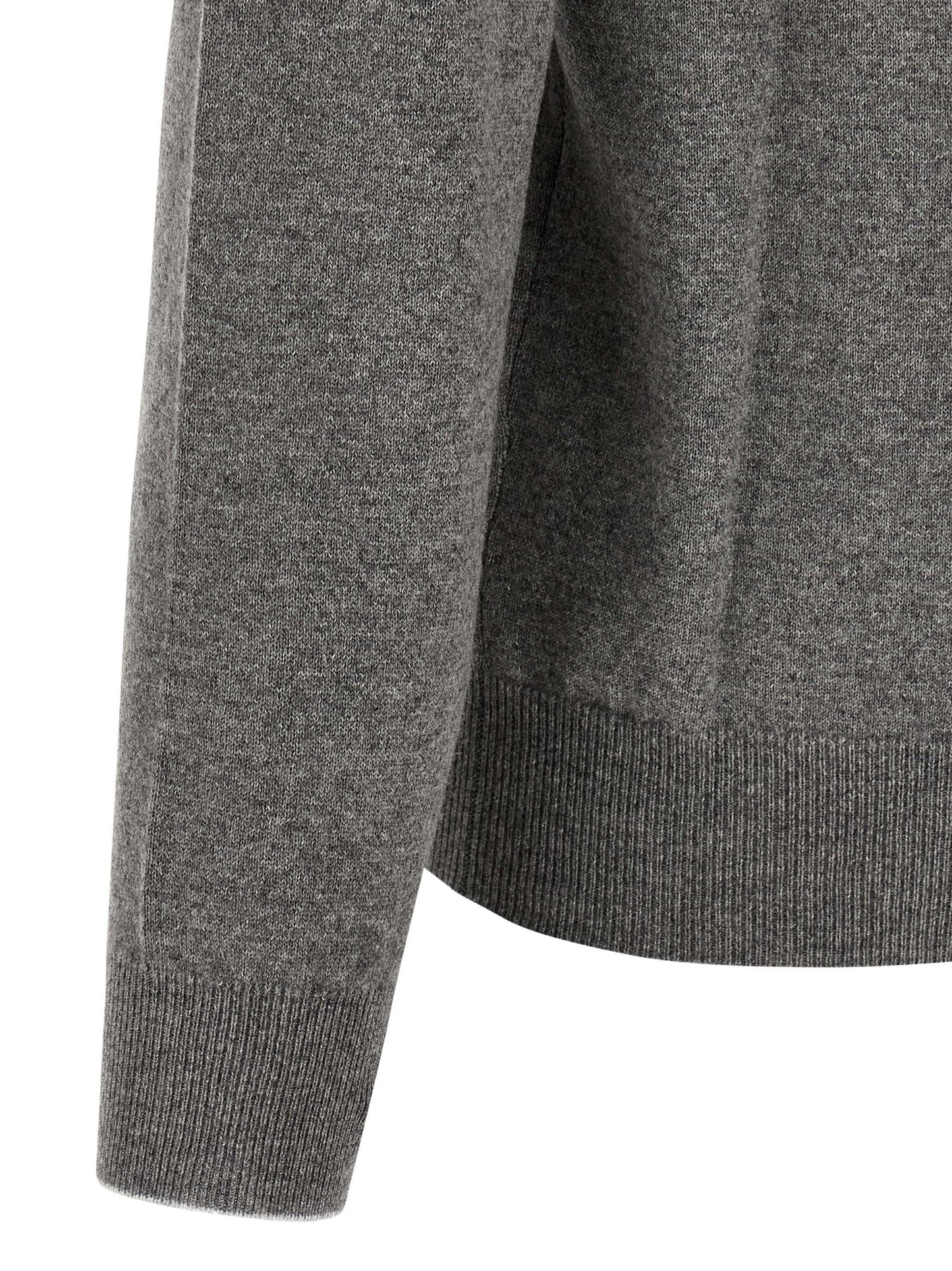 Cashmere turtleneck sweater Sweater, cardigans