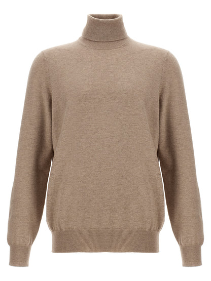 Cashmere turtleneck sweater Sweater, cardigans