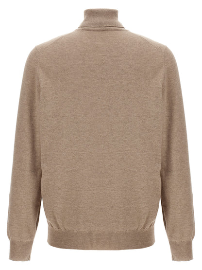 Cashmere turtleneck sweater Sweater, cardigans