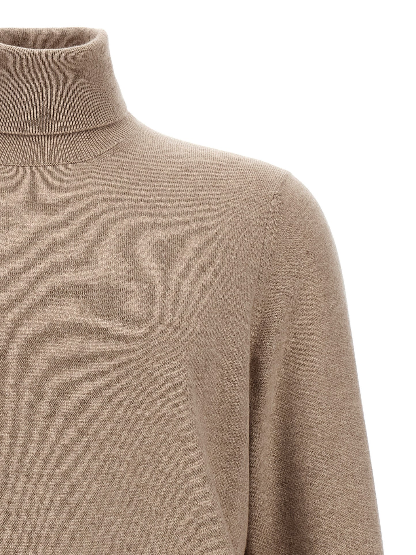 Cashmere turtleneck sweater Sweater, cardigans