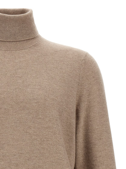 Cashmere turtleneck sweater Sweater, cardigans