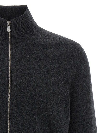 Zip cardigan Sweater, cardigans