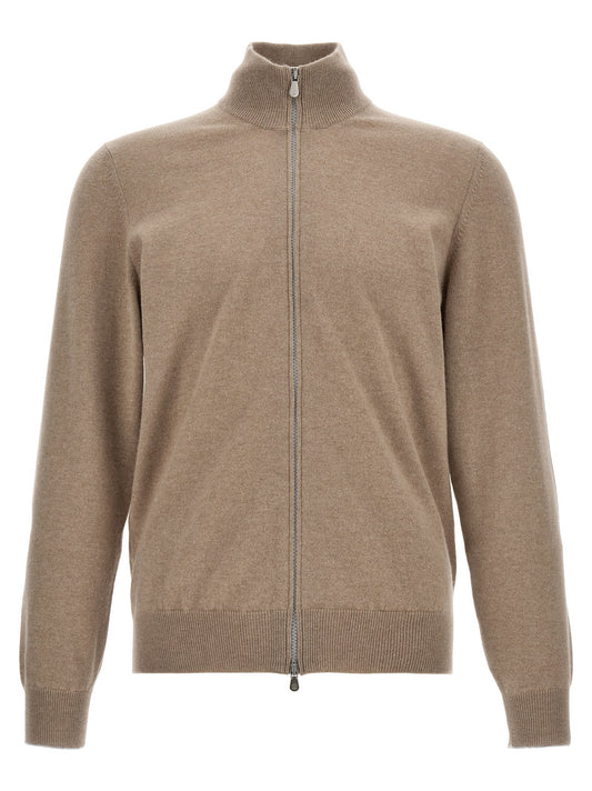 Zip cardigan Sweater, cardigans