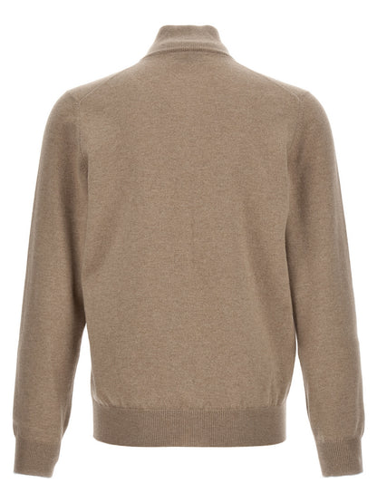 Zip cardigan Sweater, cardigans