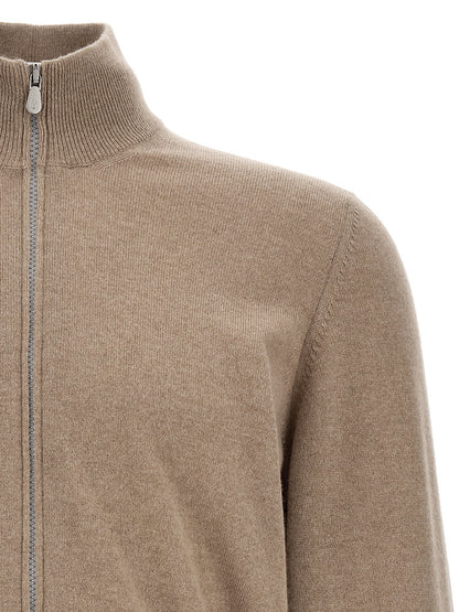 Zip cardigan Sweater, cardigans