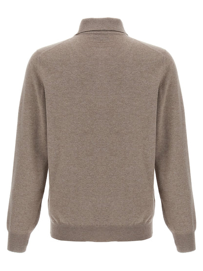 Cashmere polo shirt Polo