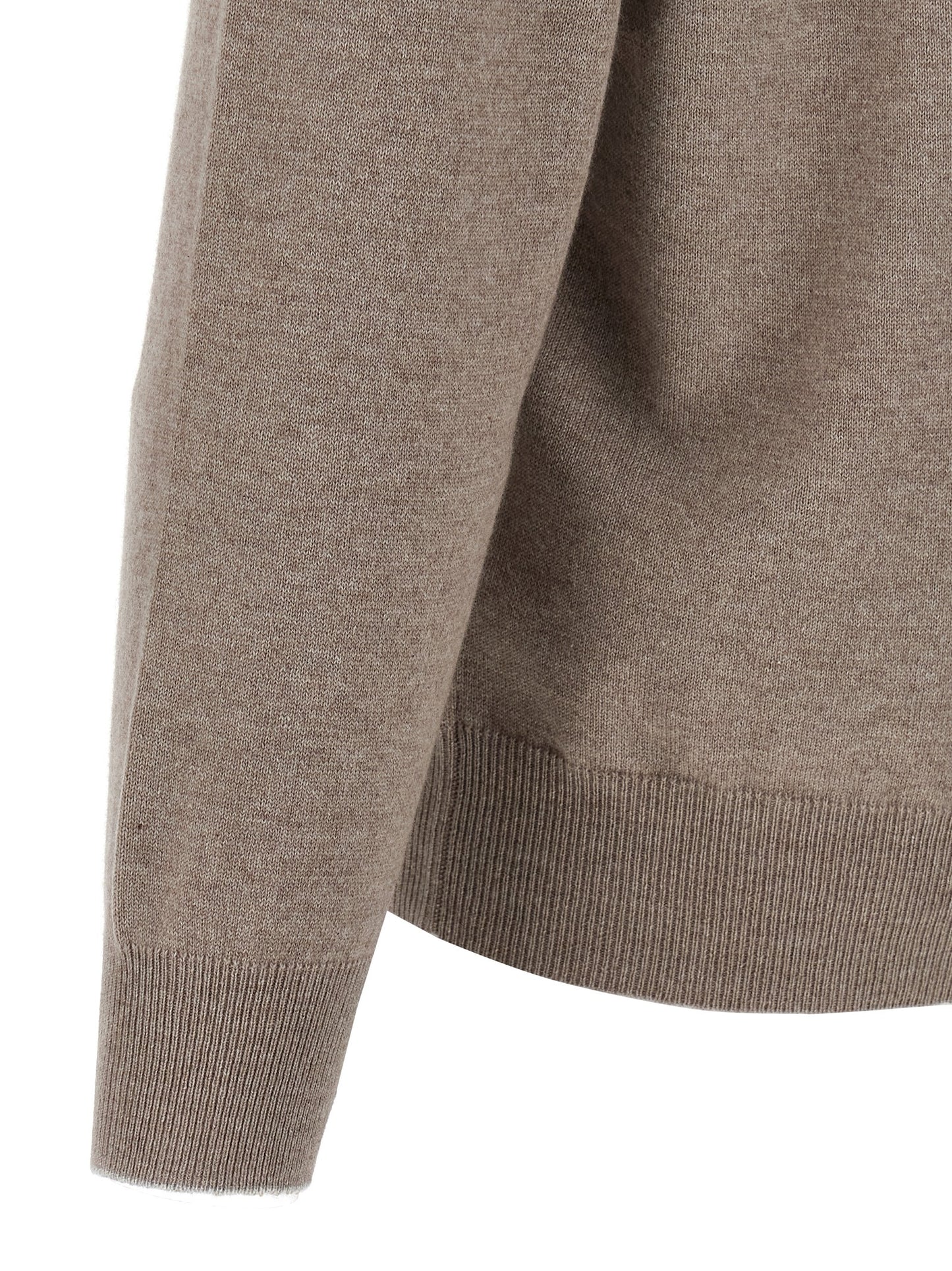 Cashmere polo shirt Polo