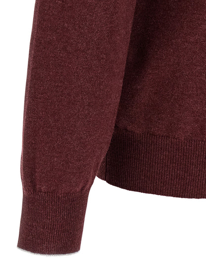 Cashmere polo shirt Polo